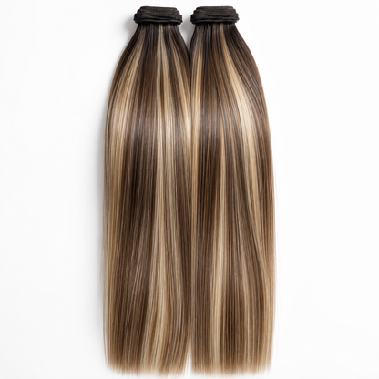 Mocha  - Pre Coloured Bundles