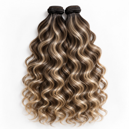 Mocha  - Pre Coloured Bundles