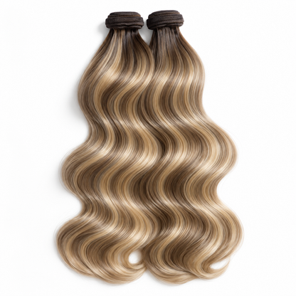 Latte - Pre Coloured Bundles