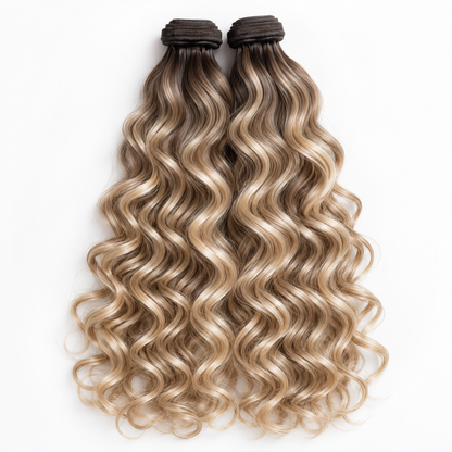 Latte - Pre Coloured Bundles