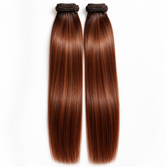 Cinnamon - Pre Coloured Bundles