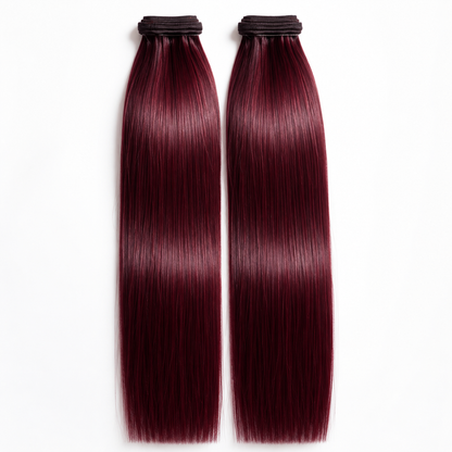 Black Cherry - Pre Coloured Bundles