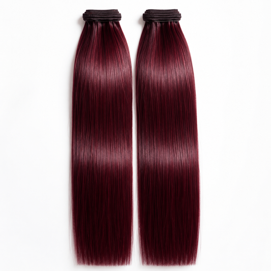 Black Cherry - Pre Coloured Bundles