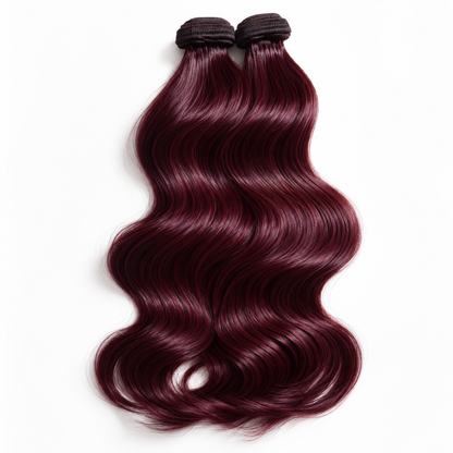 Black Cherry - Pre Coloured Bundles