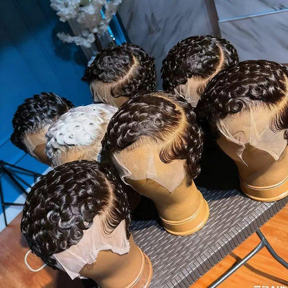 Glueless Pixie Unit