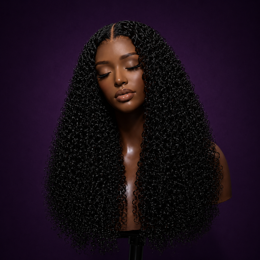 Glueless Deep Wave Closure - 1B Units